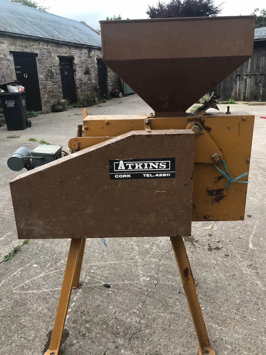 Junkkari Grain Mill - Image 2