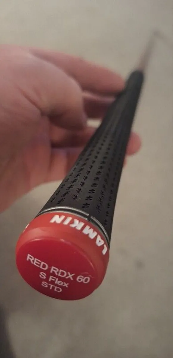 Golf shaft - Image 1