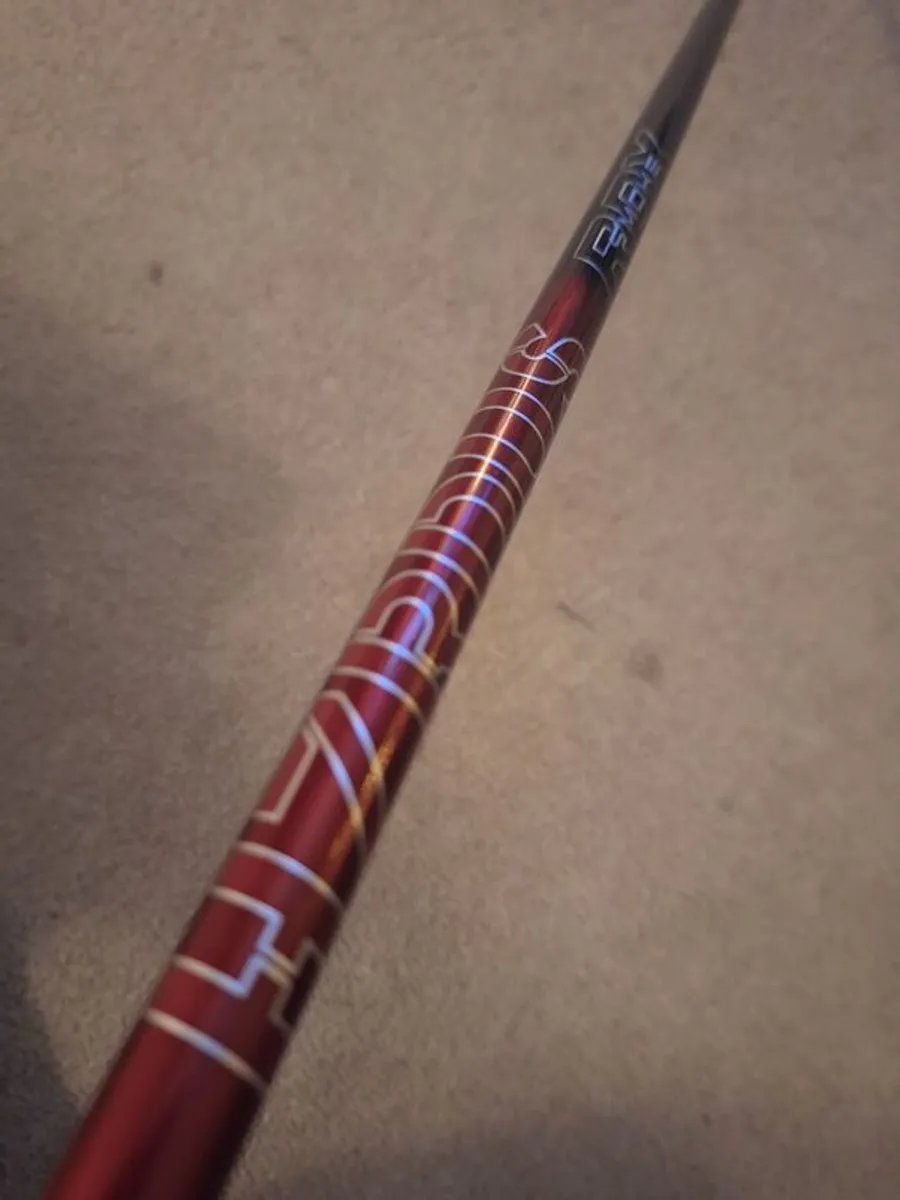Golf shaft - Image 2