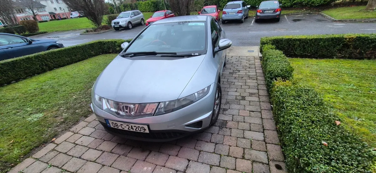 Honda Civic 2008 - Image 4
