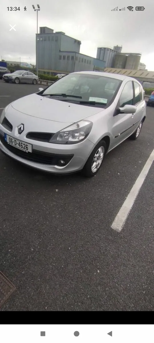 Renault Clio 2006 - Image 1