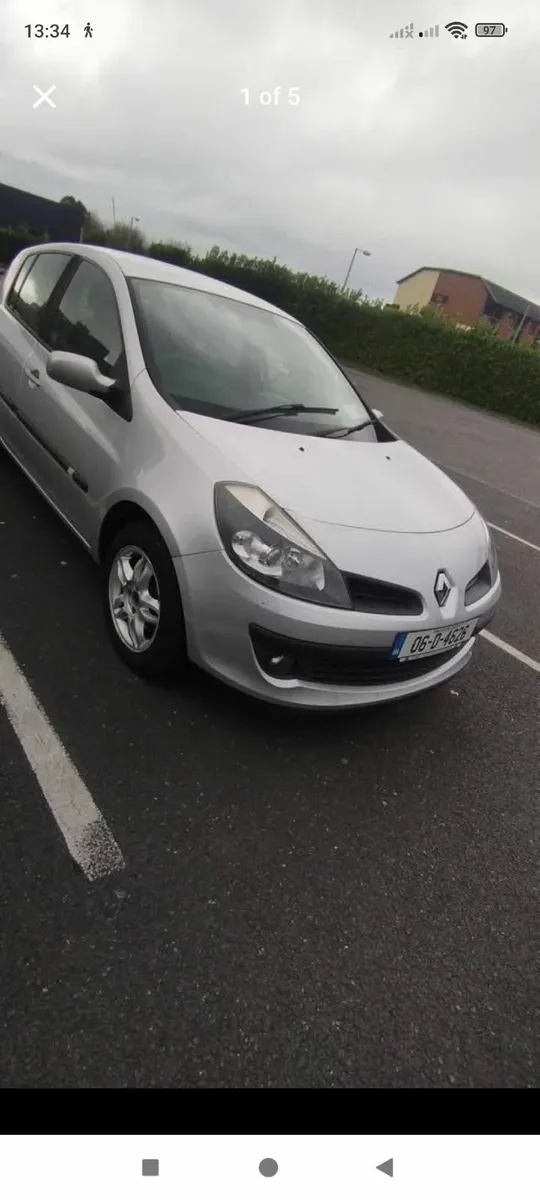 Renault Clio 2006 - Image 3