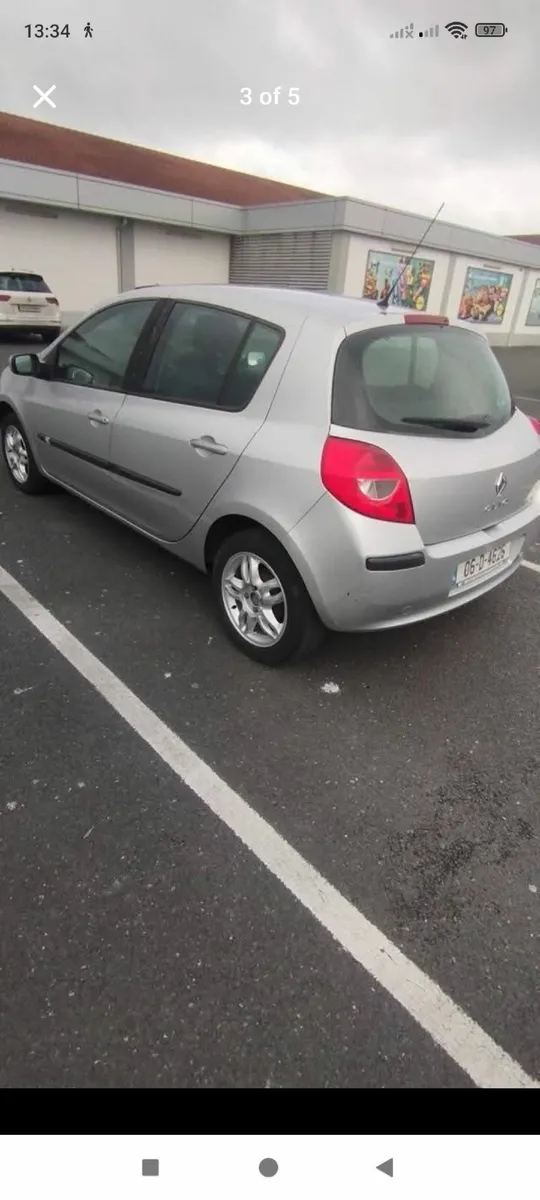 Renault Clio 2006 - Image 4