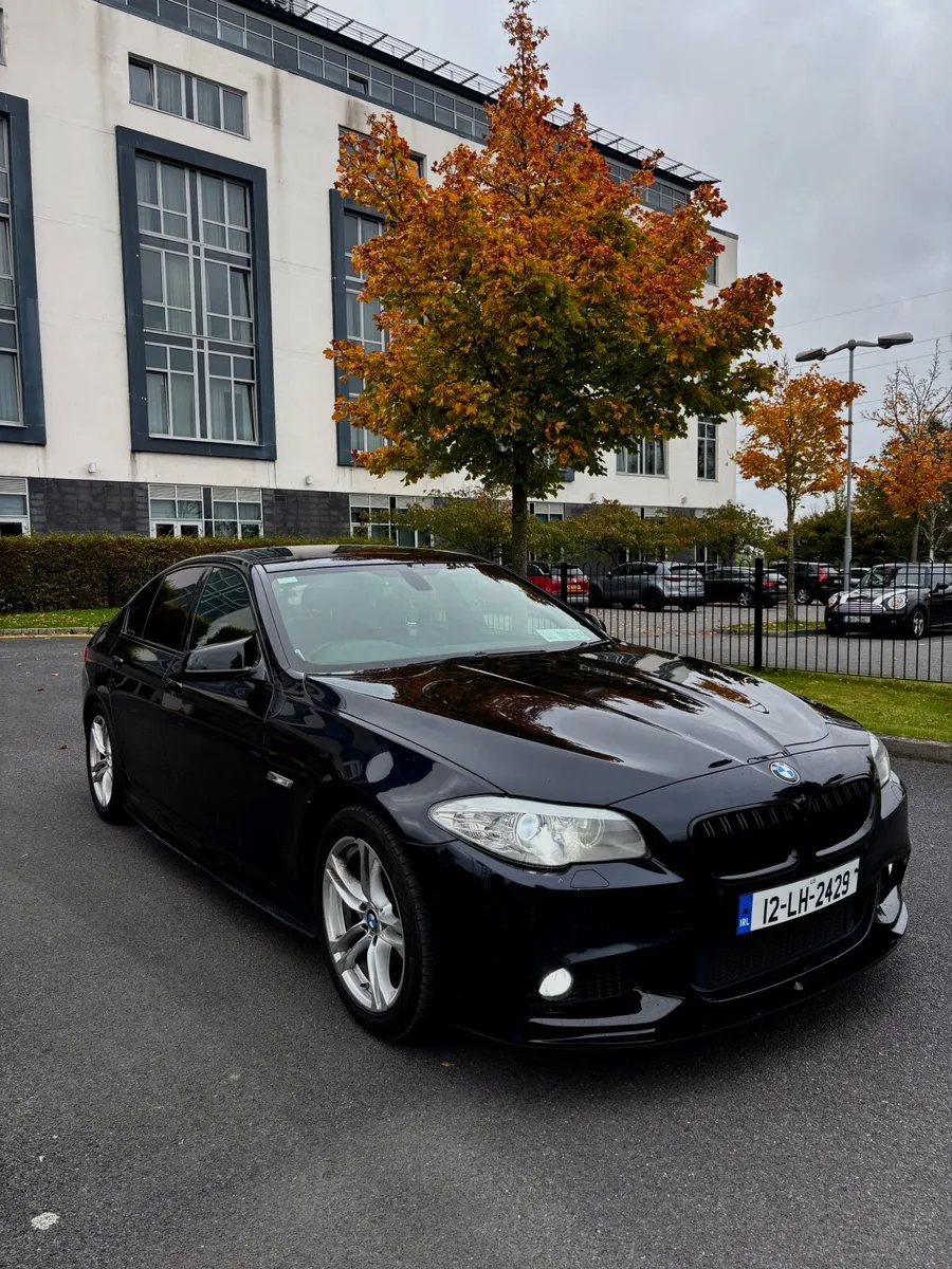 BMW F10 2012 - Image 4