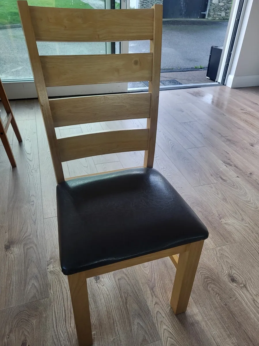 Dining Chairs - Image 1