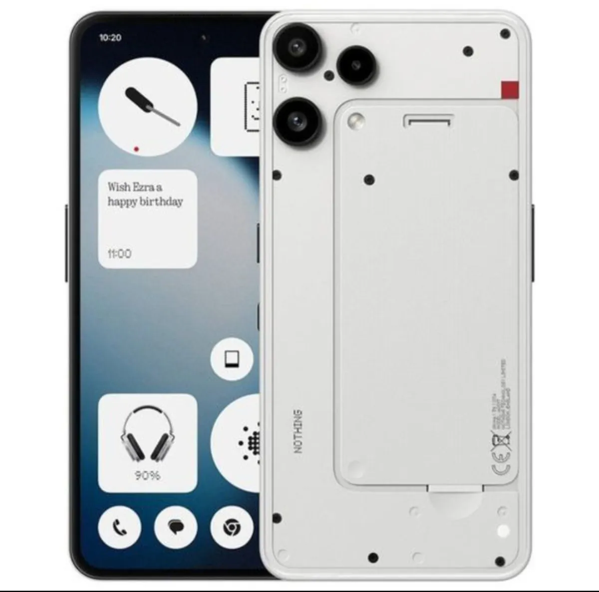 Nothing 3a Lite - Image 1