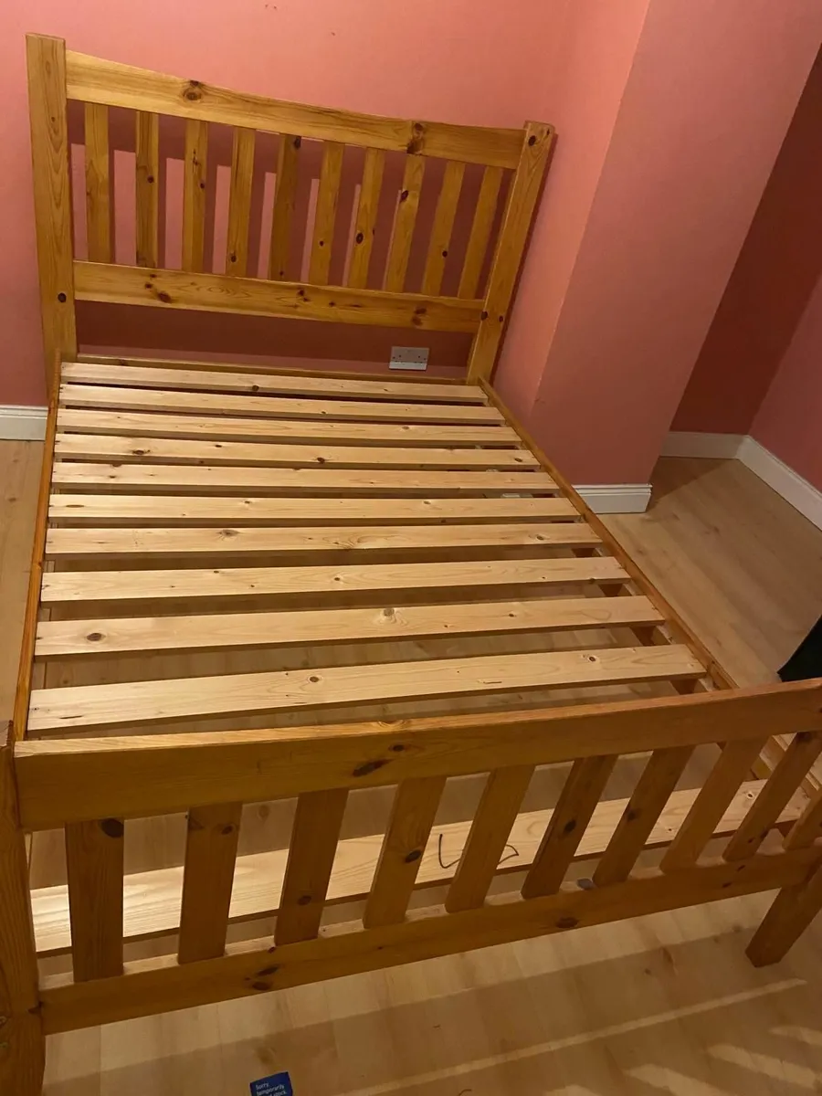 4'6'' Bed - Image 2