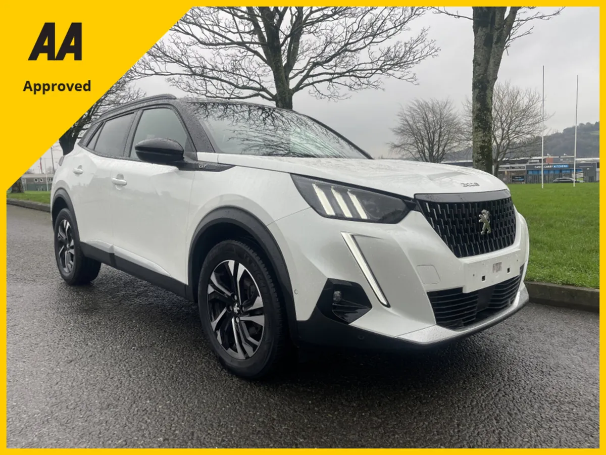 Peugeot 2008 GT PURETECH S/S FREE DELIVERY - Image 1