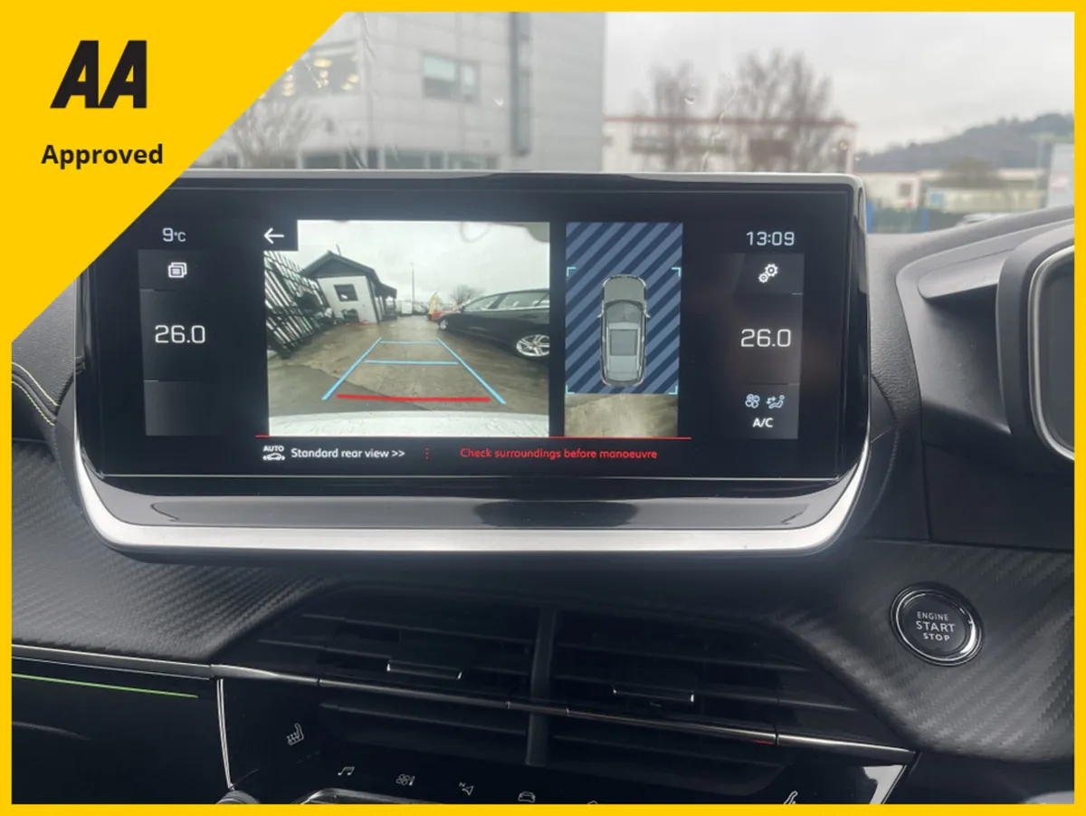 Peugeot 2008 GT PURETECH S/S FREE DELIVERY - Image 4