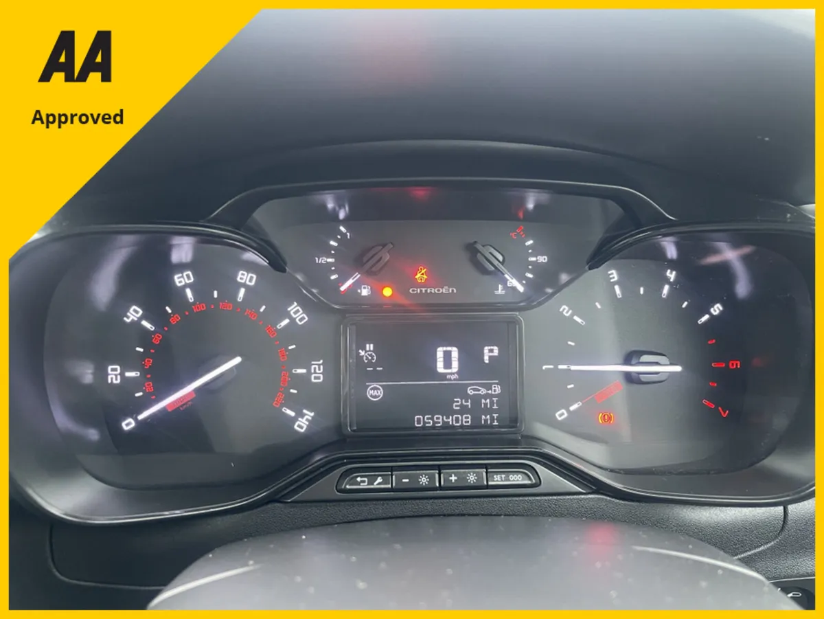 Citroen C3 FLAIR PURETECH S/S AUTO EAT6 - Image 3