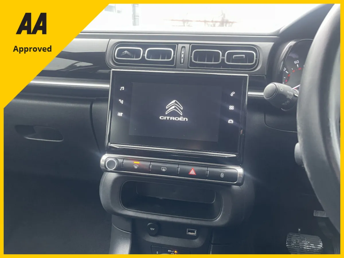 Citroen C3 FLAIR PURETECH S/S AUTO EAT6 - Image 4