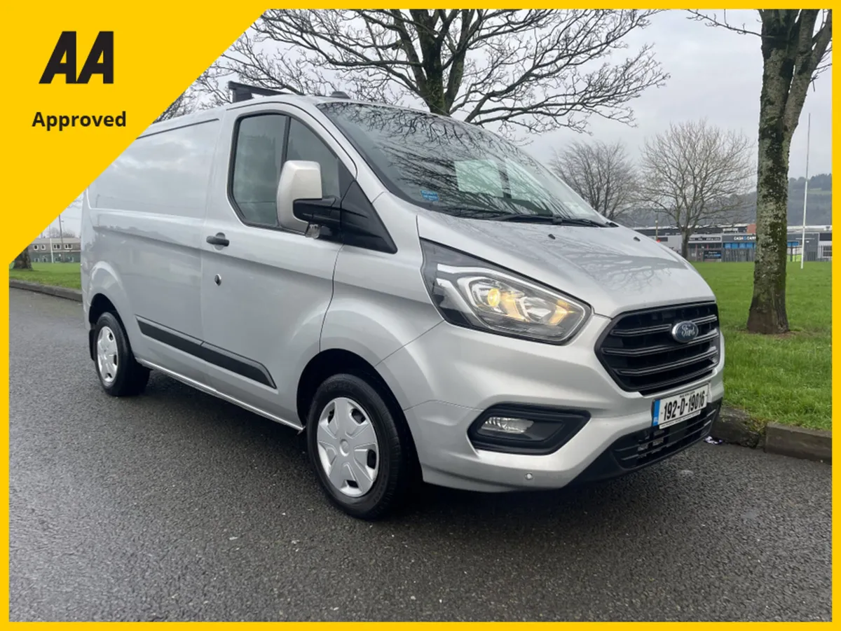 Ford Transit Custom 280S TREND 2.0 TD 130BHP M6 SW - Image 1
