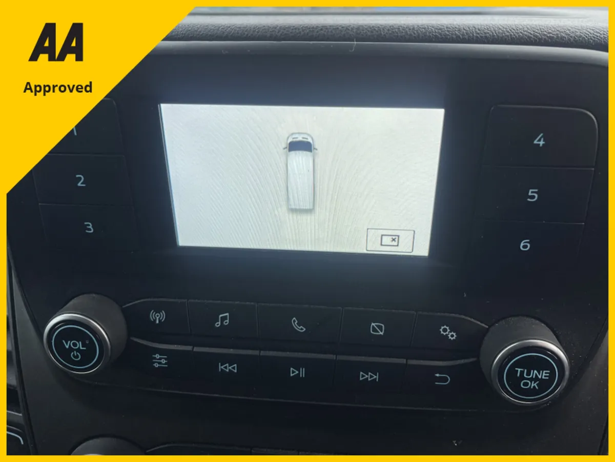 Ford Transit Custom 280S TREND 2.0 TD 130BHP M6 SW - Image 4