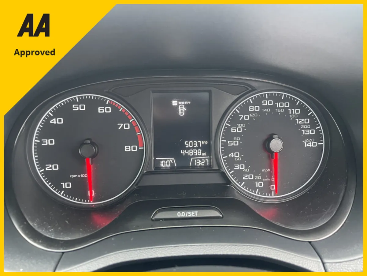 SEAT Ibiza SOL 1.0cc. FREE DELIVERY - Image 3