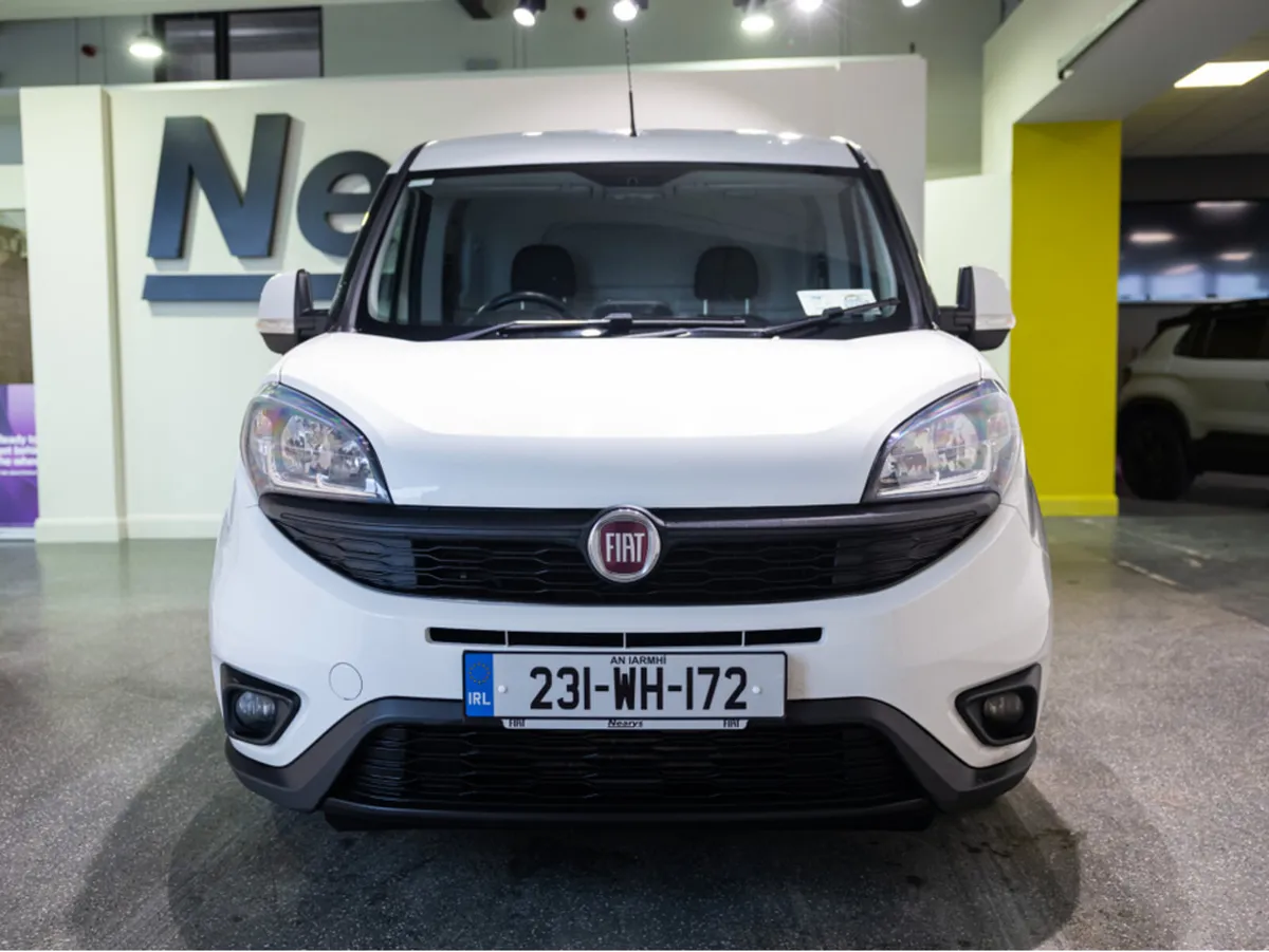 Fiat Doblo DOBLO' CARGO 1.6 SX 90HP 2DR - Image 2