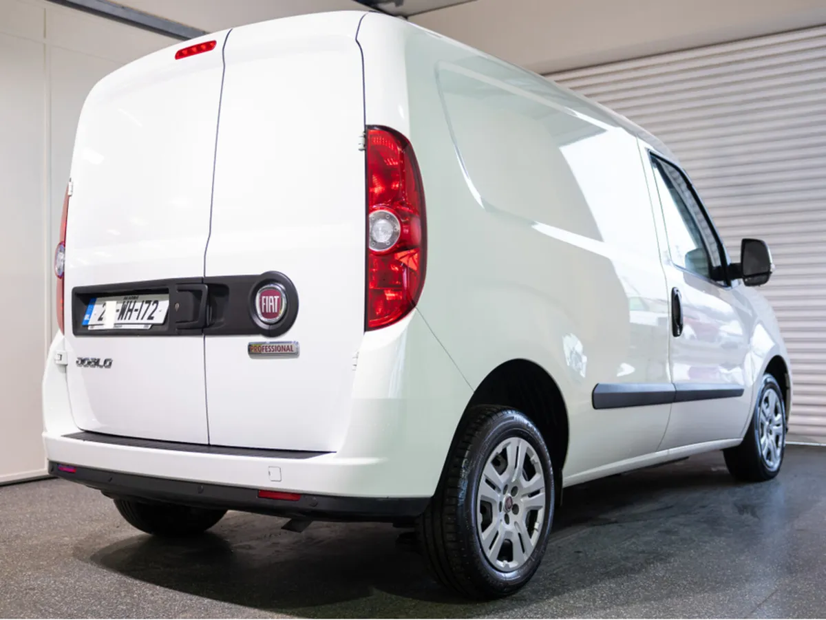 Fiat Doblo DOBLO' CARGO 1.6 SX 90HP 2DR - Image 4