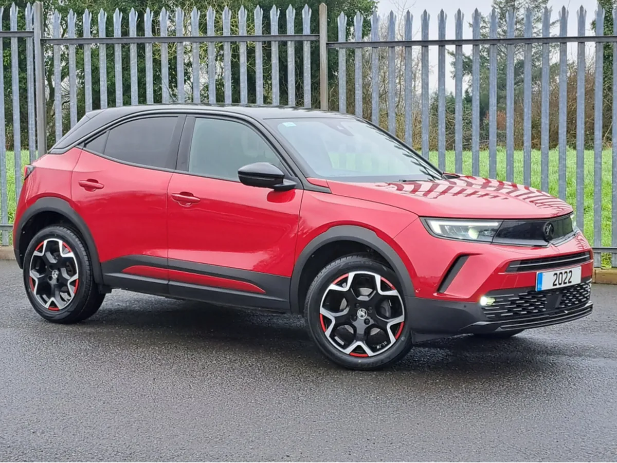 Opel Mokka GS-LINE 1.2TURBO 130BHP 8 SPEED AUTOMAT - Image 2