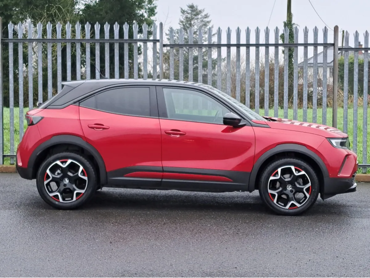 Opel Mokka GS-LINE 1.2TURBO 130BHP 8 SPEED AUTOMAT - Image 3