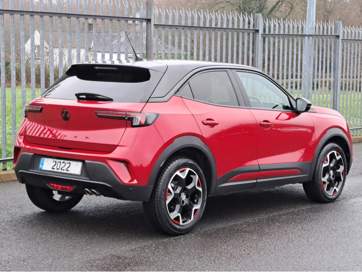 Opel Mokka GS-LINE 1.2TURBO 130BHP 8 SPEED AUTOMAT - Image 4