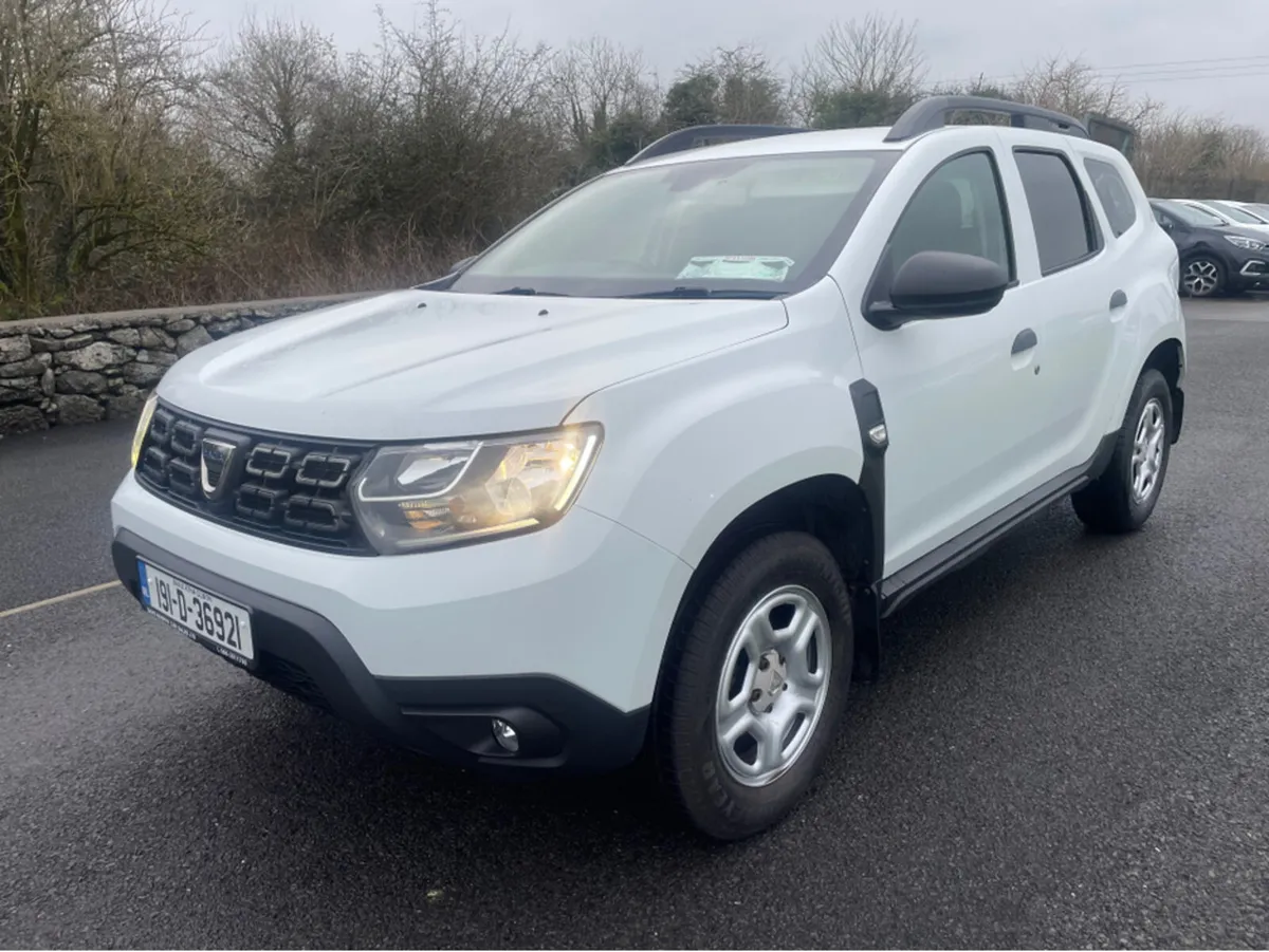 Dacia Duster ESENTIAL BLUE DCI 115 - Image 2