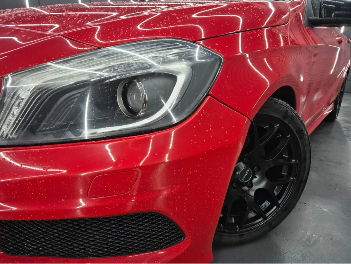 Mercedes-Benz A-Class A200 BLUE EFFICIENCY AMG SPO - Image 2