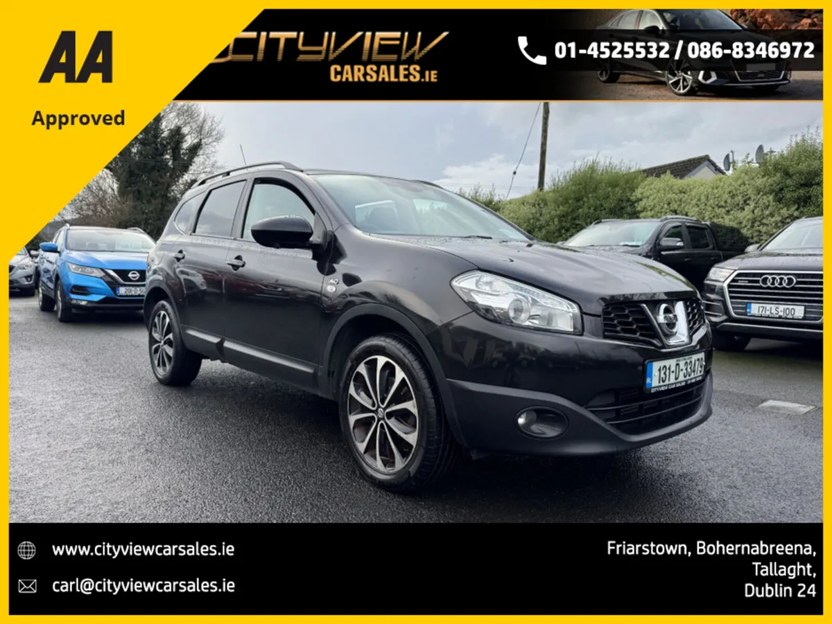 Nissan Qashqai+2 1.5 DCI 360 - Image 1