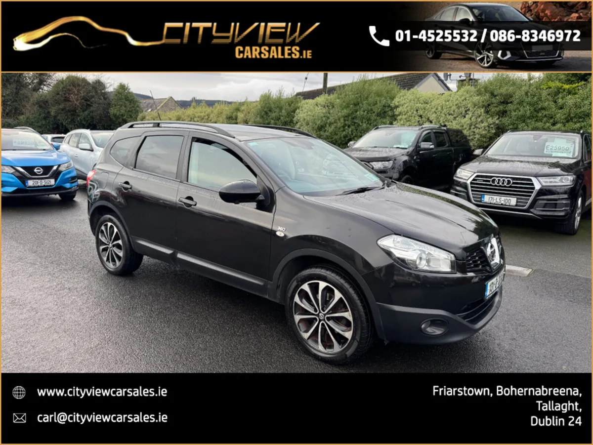 Nissan Qashqai+2 1.5 DCI 360 - Image 3