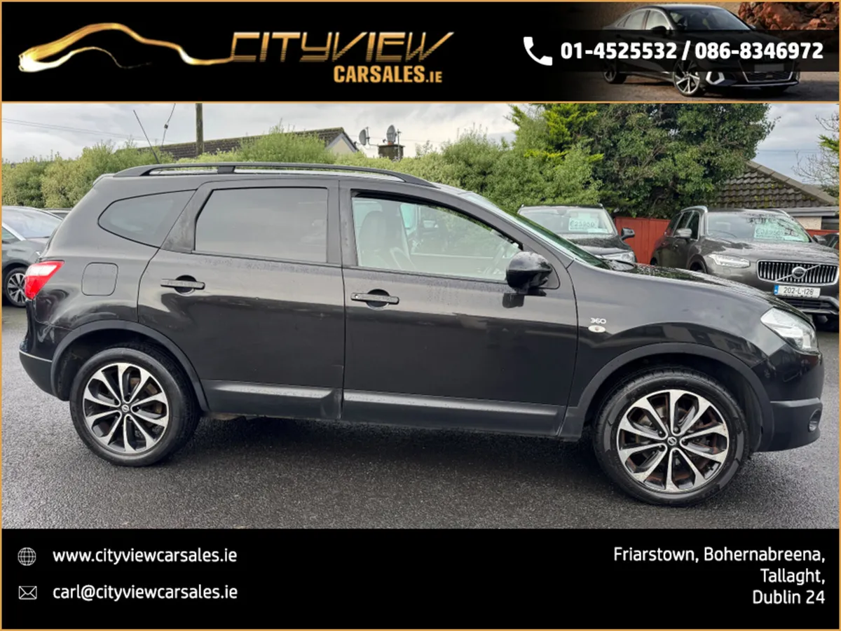 Nissan Qashqai+2 1.5 DCI 360 - Image 4