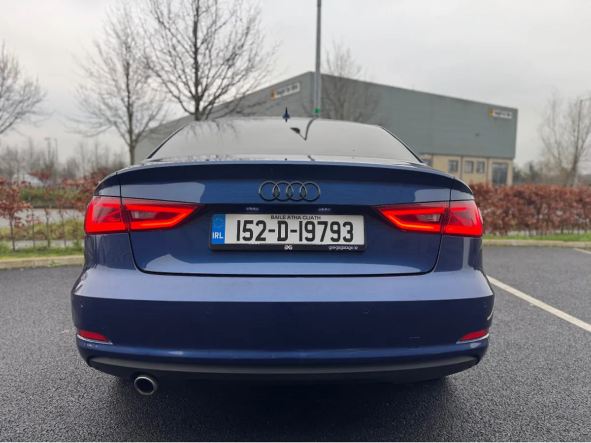 Audi A3 1.6 TDI  SE 4DR AUTO - Image 4