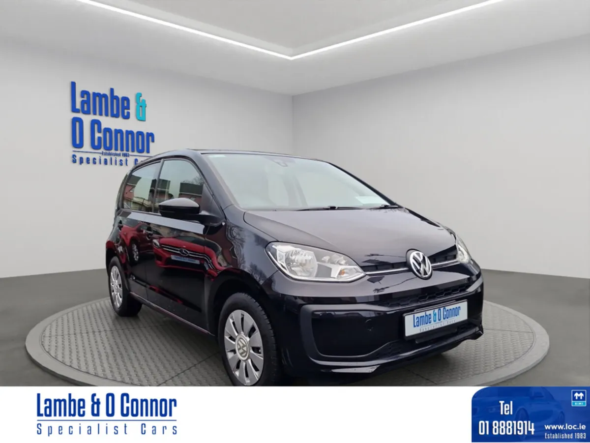 Volkswagen up! *** 5 DOOR *** ONLY 5.000 MILES *** - Image 1