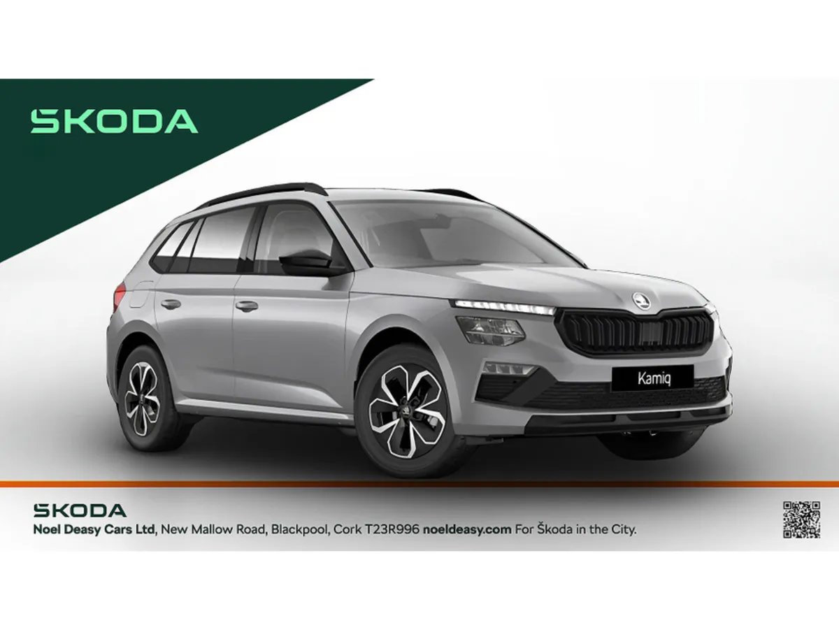 Skoda Kamiq Selection - Image 4
