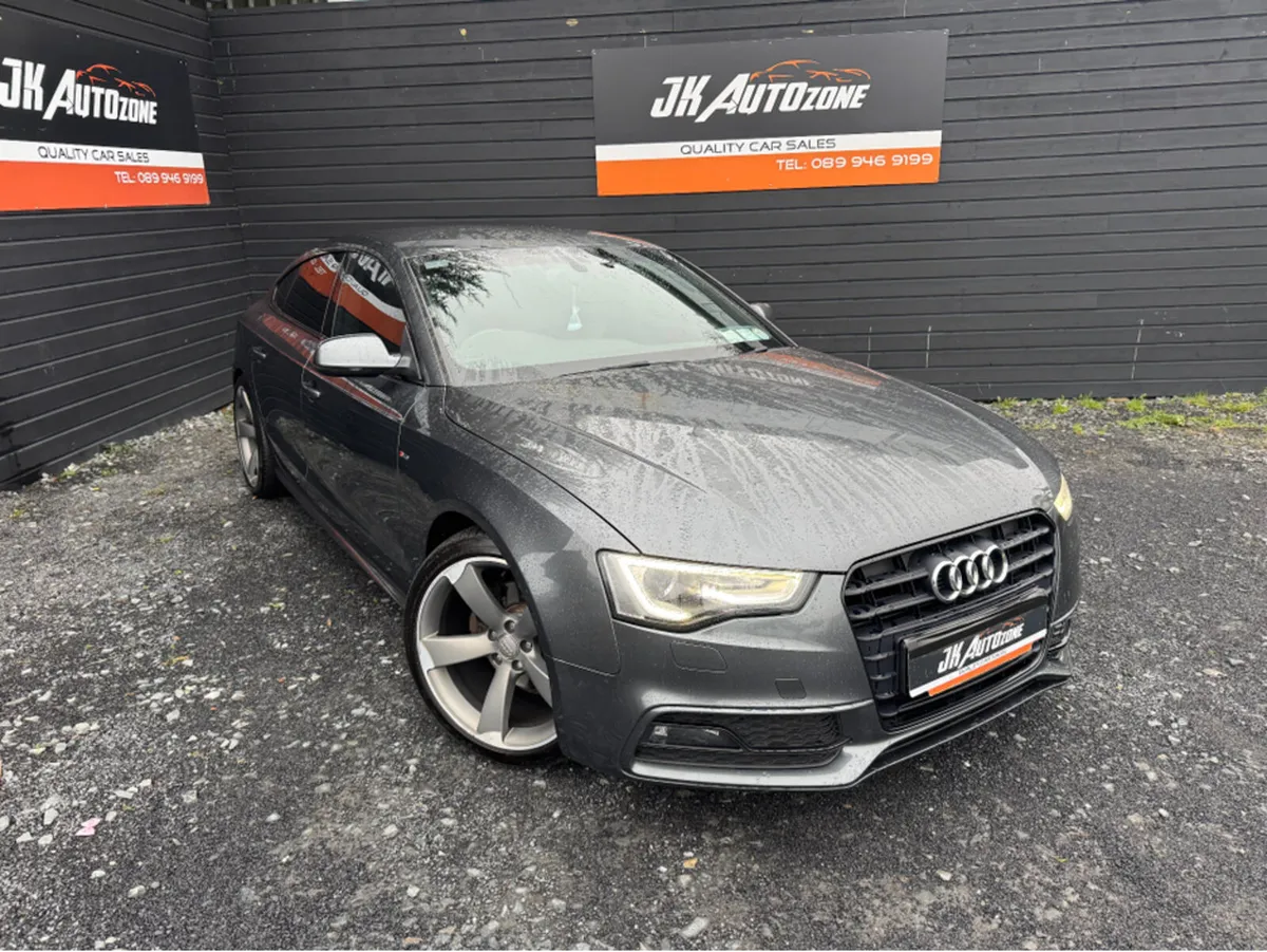 Audi A5 SPORTBACK 2.0 TDI 150 MULTI S LINE 4DR - Image 1