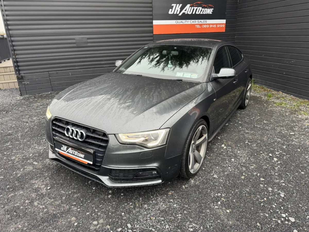Audi A5 SPORTBACK 2.0 TDI 150 MULTI S LINE 4DR - Image 2