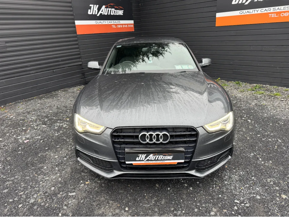 Audi A5 SPORTBACK 2.0 TDI 150 MULTI S LINE 4DR - Image 3