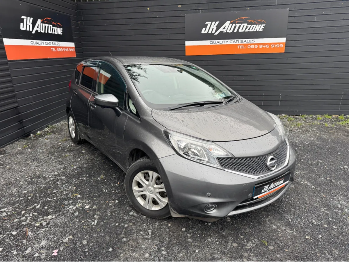 Nissan Note 1.2 5DR AUTO - Image 1