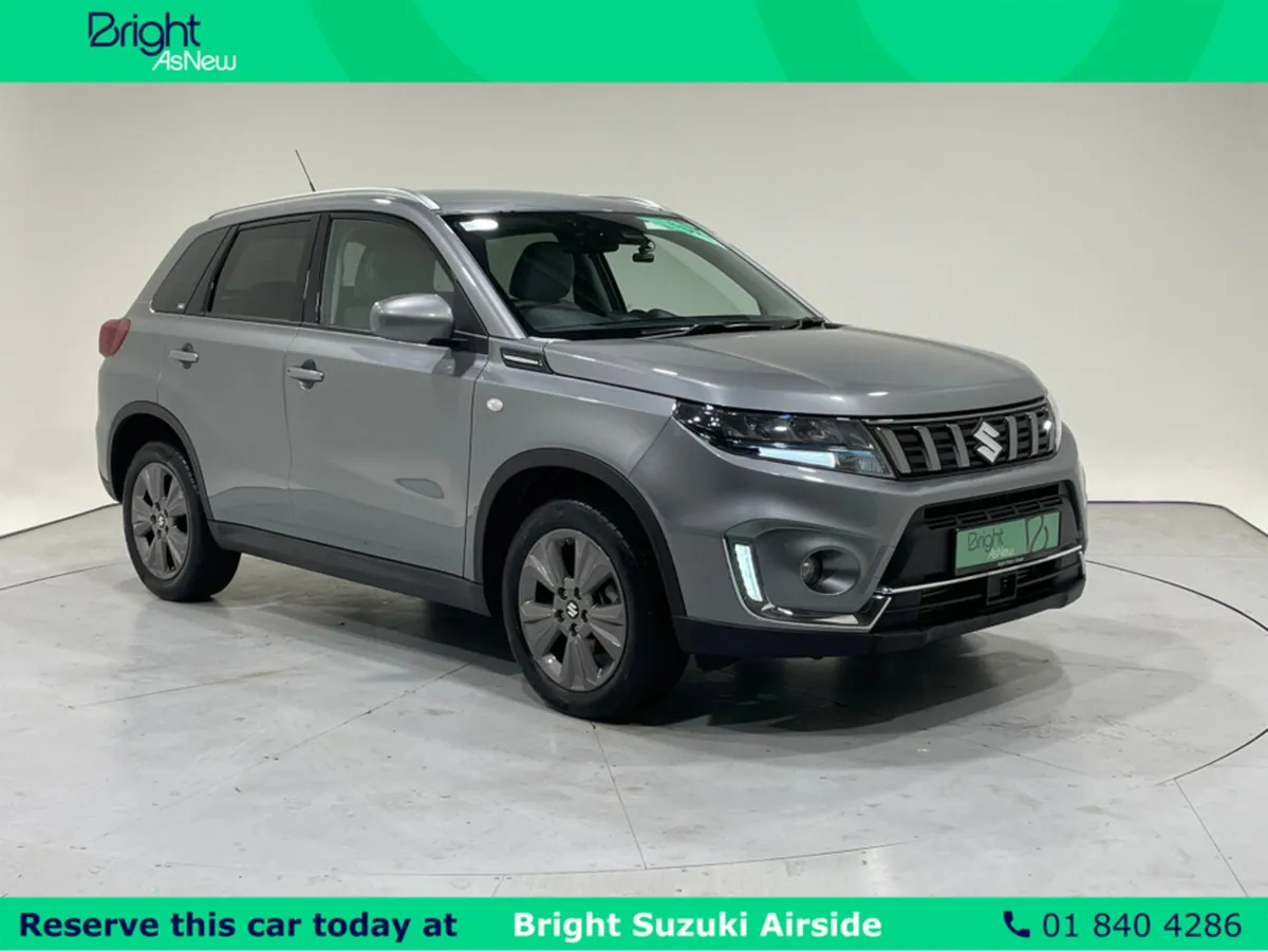 Suzuki Vitara SZT 1.4 Manual Hybrid (now with up t - Image 2