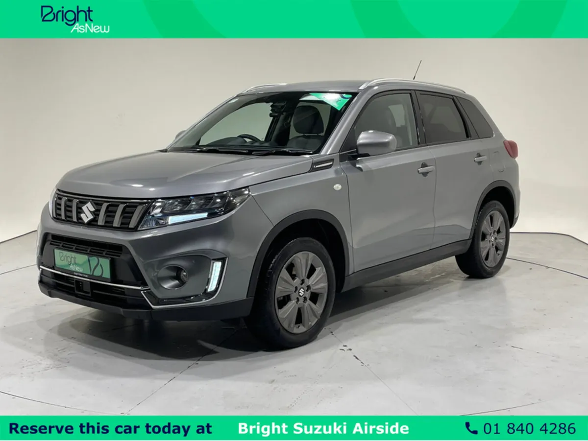 Suzuki Vitara SZT 1.4 Manual Hybrid (now with up t - Image 4