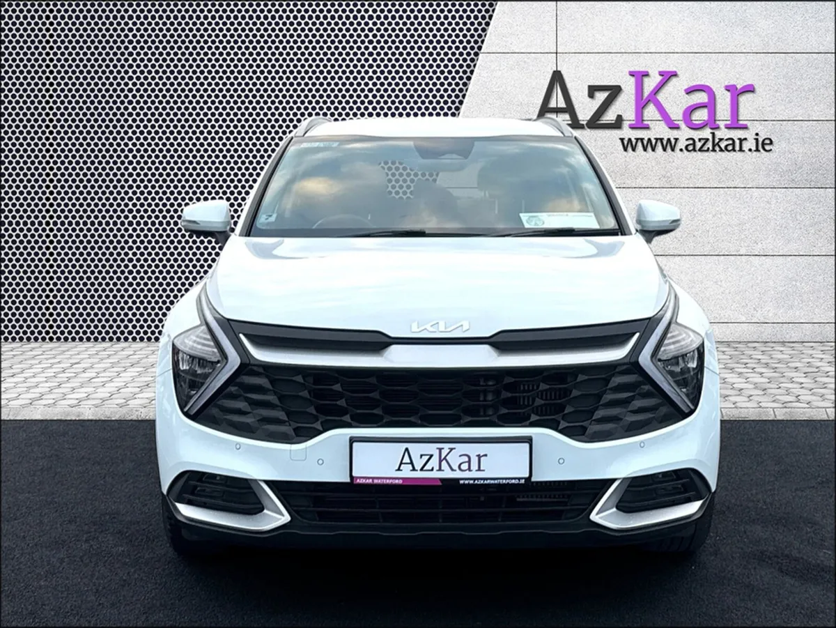 Kia Sportage 2023 K3 1.6CRDI 136BHP €142PW WITH ZE - Image 2