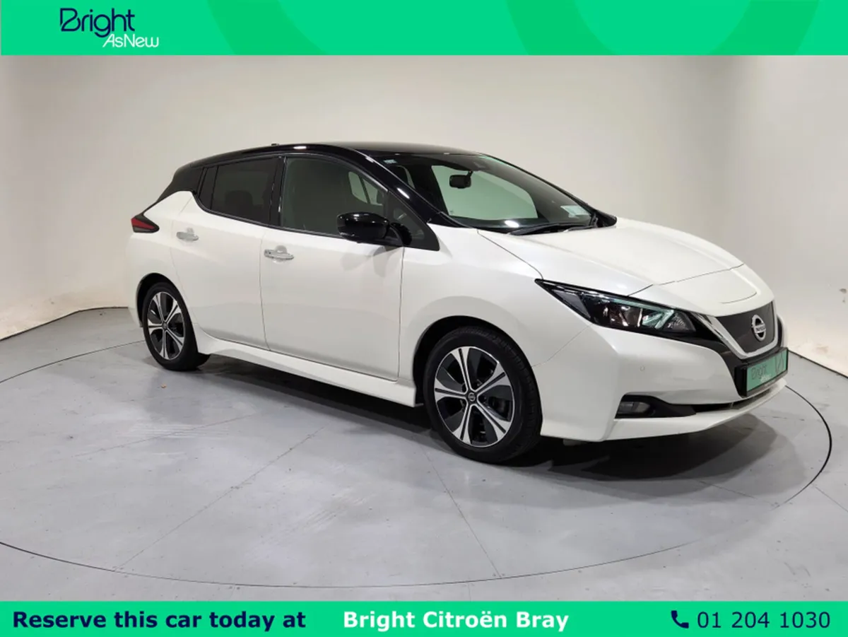 Nissan Leaf 40K EV SV PREMIUM 40KW MY21.5 4DR - Image 1