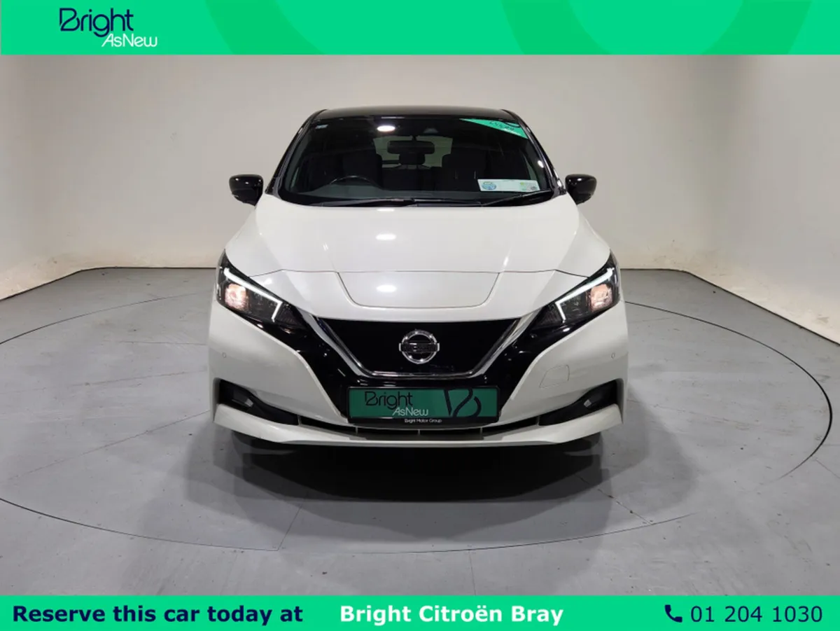 Nissan Leaf 40K EV SV PREMIUM 40KW MY21.5 4DR - Image 3