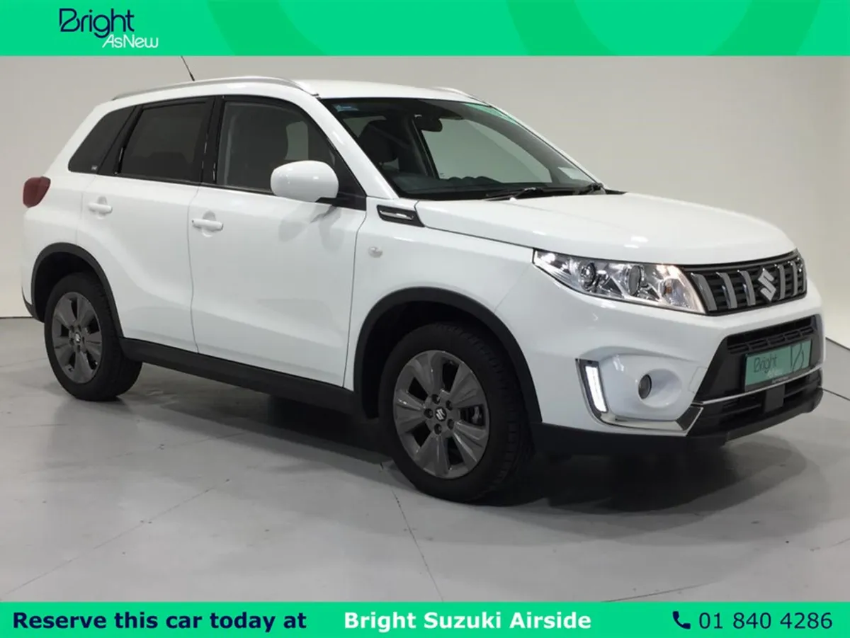 Suzuki Vitara SZT 1.5 Full Hybrid Auto (now with u - Image 2