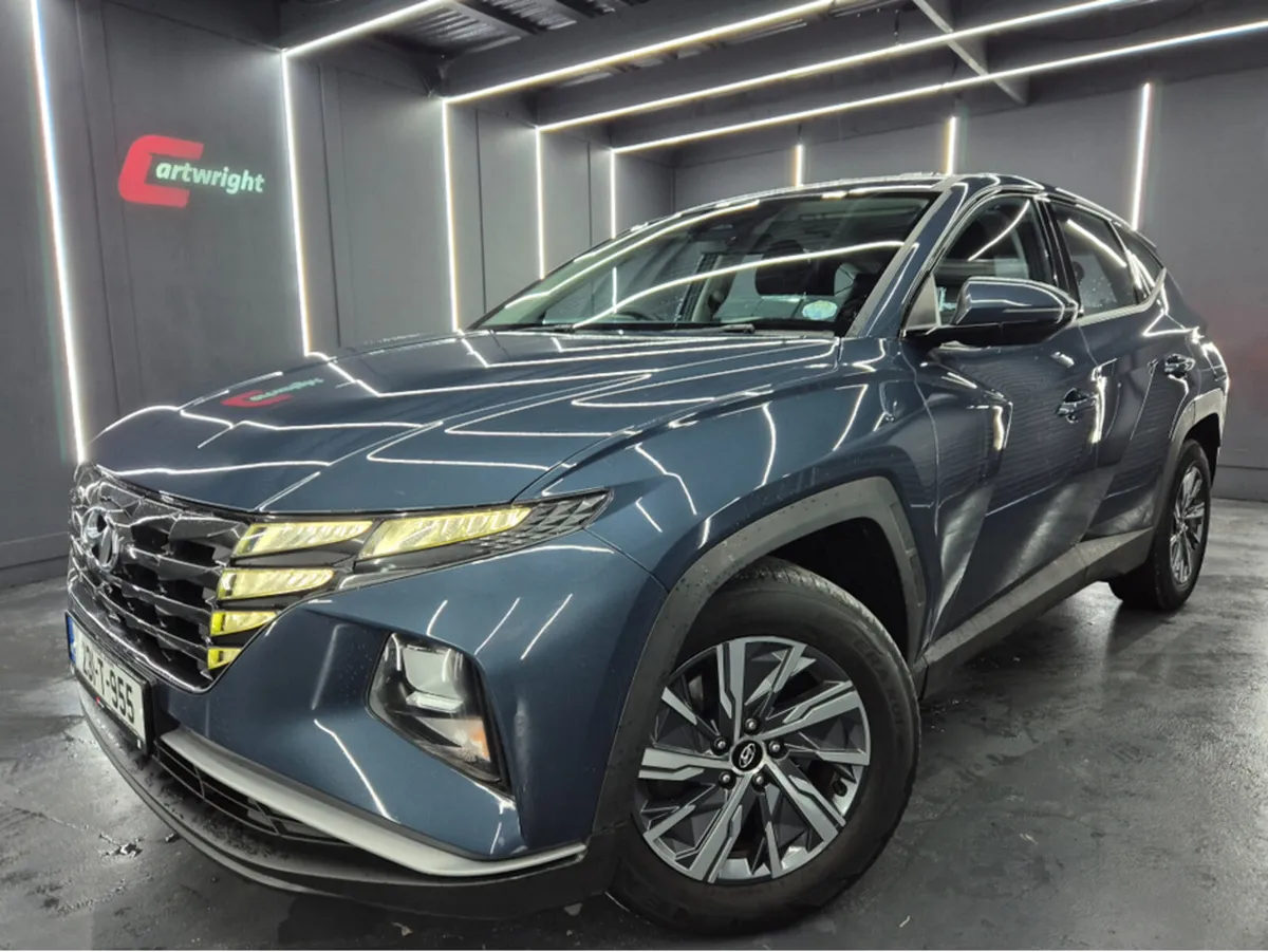 Hyundai Tucson COMFORT PLUS 5DR - Image 1