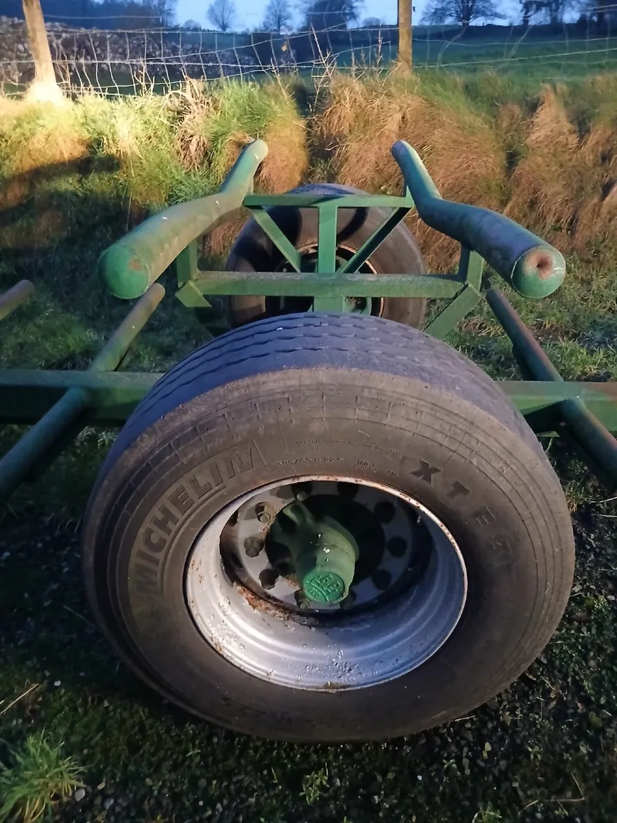 Bale Trailer - Image 2