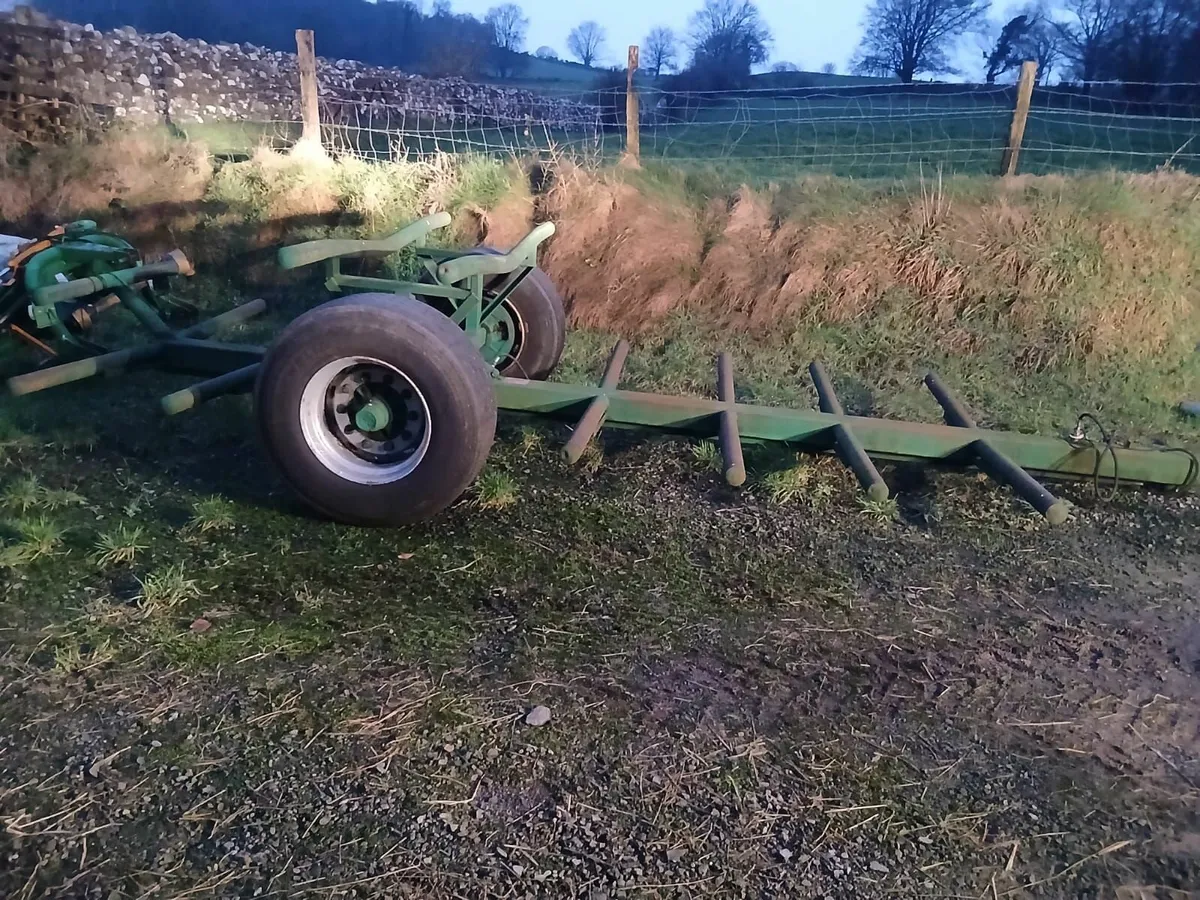 Bale Trailer - Image 1