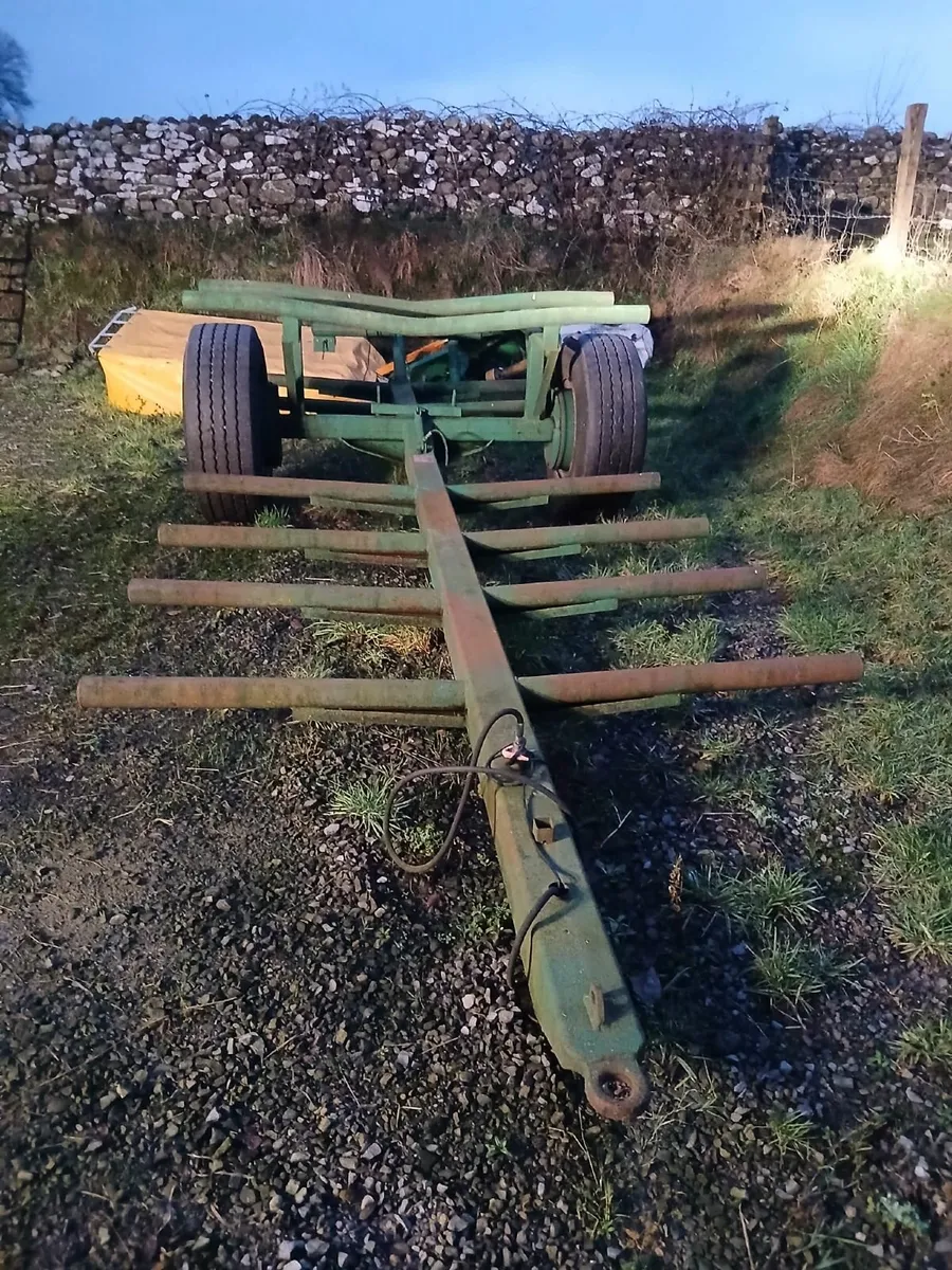 Bale Trailer - Image 3