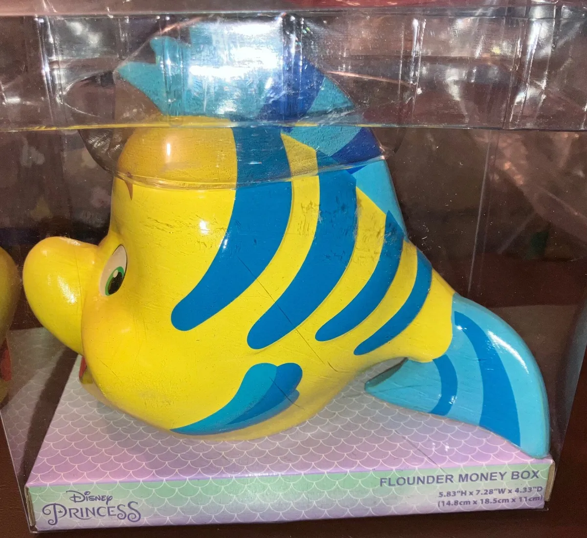 Disney Money box