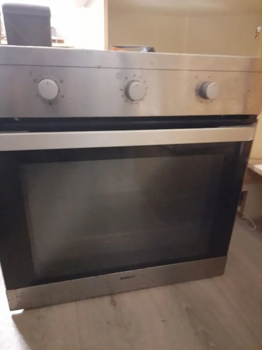 Electric hob and electric oven for sale - Image 1