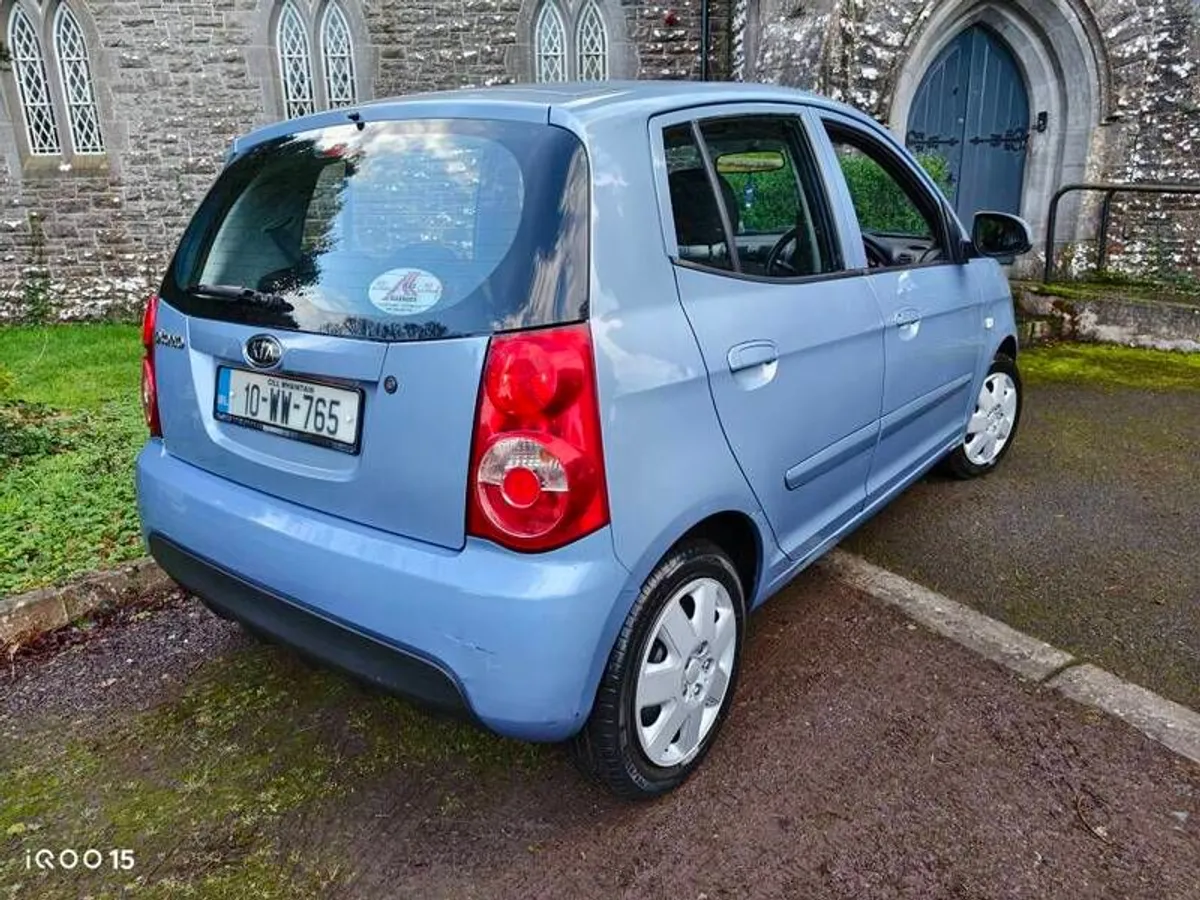 2010 Kia Picanto (New NCT 02/2027) - Image 3