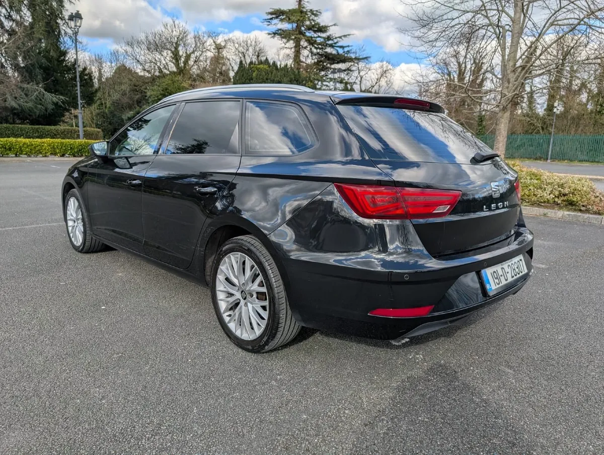 SELLING MY SEAT LEONE 1.6TDI  2019!!! - Image 4