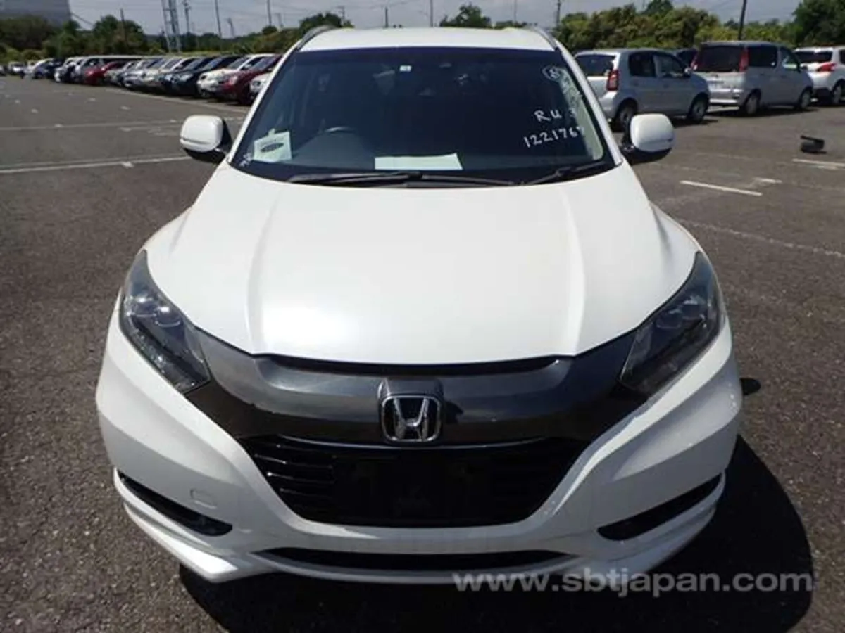 2016/9 HONDA VEZEL HYBRID Z HONDA